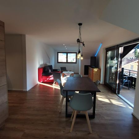 Ferienwohnung Stillleben Ofterschwang Exteriér fotografie